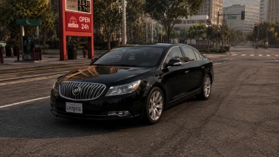 Buick LaCrosse v1.0.0.0
