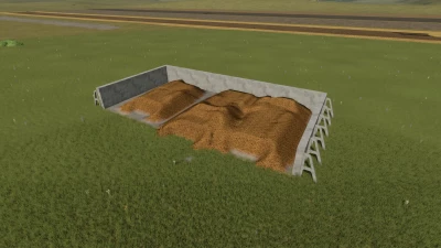 Bulk Material Silos v1.0.0.0