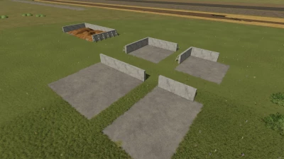 Bulk Material Silos v1.0.0.0