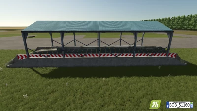Bunker Silo Avec Abri v1.0.0.0