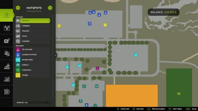 Bunkersilo Hotspot v1.0.0.0
