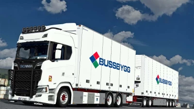 Bussbygg by Kast v1.3 1.59-1.60