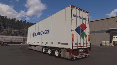 Bussbygg by Kast v1.3 1.59-1.60