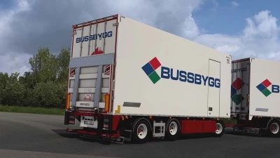 Bussbygg by Kast v1.3 1.59-1.60