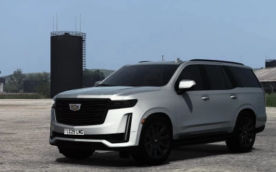 Cadillac Escalade 2021 V2.2