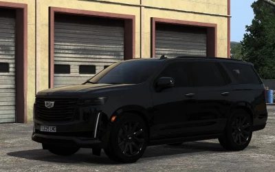 Cadillac Escalade 2021 V2.2