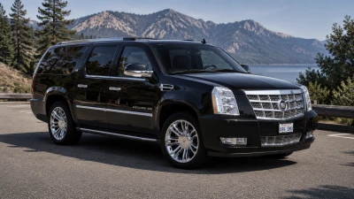 Cadillac Escalade ESV v4.30