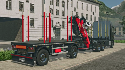 Camara Timber Trailer Pack v1.5.0.0
