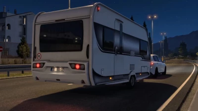 Caravan Ontour 470 Trailer v1.0