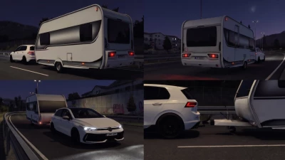 Caravan Ontour 470 Trailer v1.0