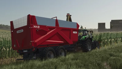 Cargo XK18 v1.0.0.0