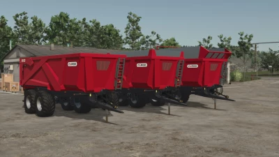 Cargo XK18 v1.0.0.0