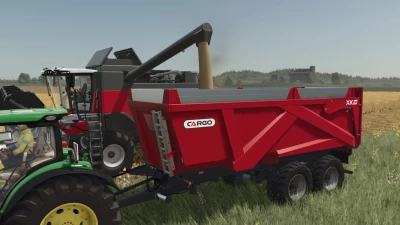 Cargo XK18 v1.0.0.0