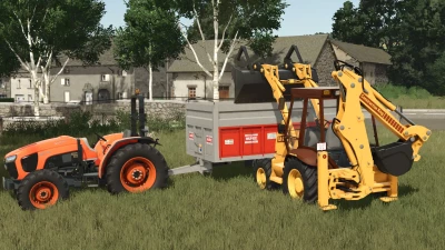 Case 580 Super K v1.0.0.5