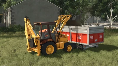 Case 580 Super K v1.0.0.5