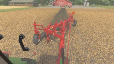 Case IH-720 5 Bottom Plow v1.0.0.0