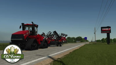 Case IH 875 Disc Ripper v1.0.0.0