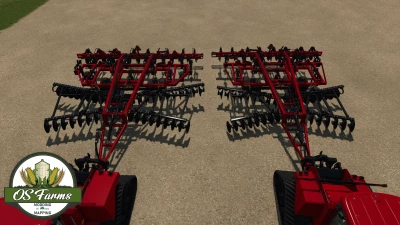 Case IH 875 Disc Ripper v1.0.0.0