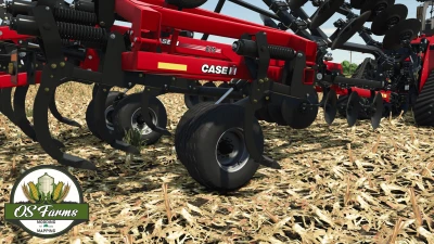 Case IH 875 Disc Ripper v1.0.0.0