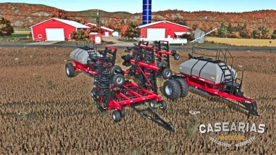 Case IH ADX/SDX Air Drill v1.0.0.0