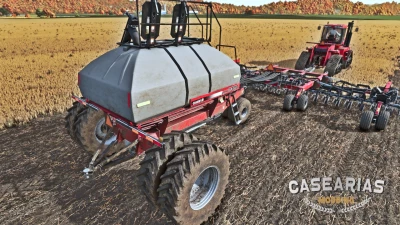 Case IH ADX/SDX Air Drill v1.0.0.0