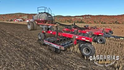 Case IH ADX/SDX Air Drill v1.0.0.0