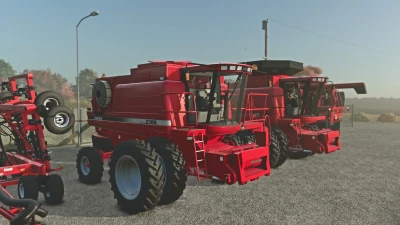 Case IH Axial Flow US 1998-2008 Series v1.0.0.0