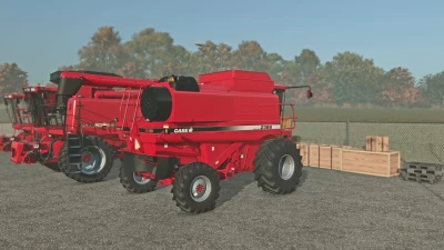 Case IH Axial Flow US 1998-2008 Series v1.0.0.0