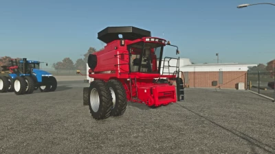 Case IH Axial Flow US 1998-2008 Series v1.0.0.0