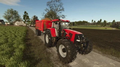 Case IH CVX Series v1.0.1.0