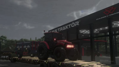 Case IH Farmall v1.0.0.0