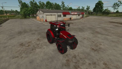 Case IH Farmall v1.0.0.0
