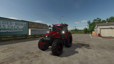 Case IH Farmall v1.0.0.0
