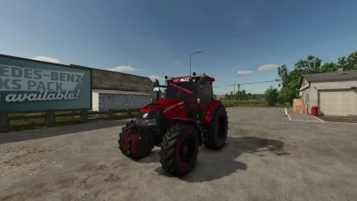 Case IH Farmall v1.0.0.0