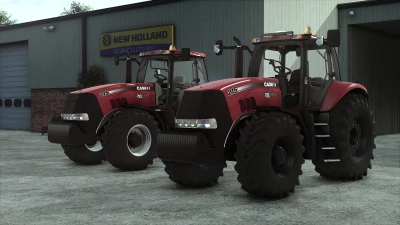 Case IH Magnum 2007/8 Series v1.7.0.3