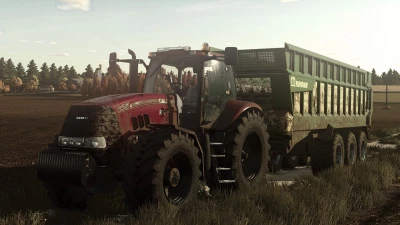 Case IH Magnum 2007/8 Series v1.7.0.3