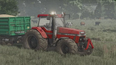 Case IH Magnum 7200 Series v1.0.0.0