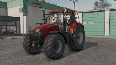 Case IH Maxxum v1.0.0.0