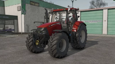 Case IH Maxxum v1.0.0.0