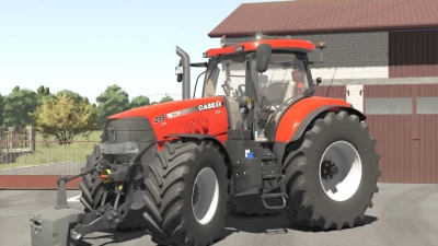 Case IH Puma CVX Edit v1.0.0.0