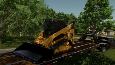 CAT 289 Skid Steer v1.0.0.0