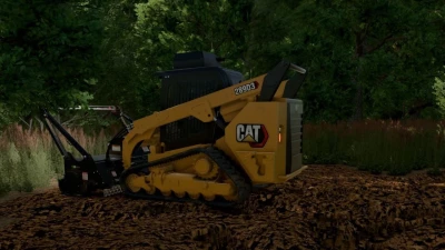 CAT 289 Skid Steer v1.0.0.0