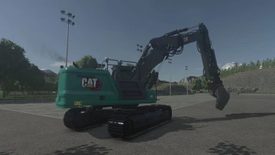 CAT 336 VA v1.0.0.0