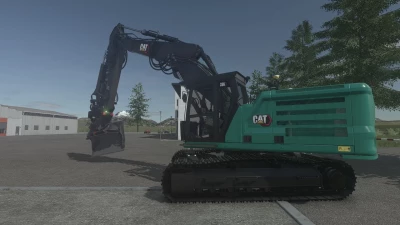 CAT 336 VA v1.0.0.0