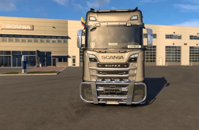 CAT C15 Twin Turbo Real Engine Pack ETS2 | 500-600-700-850hp | Real Sound v1.0