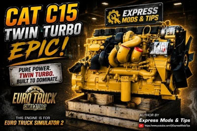CAT-C15-TwinTurbo v1.0
