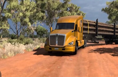 Caterpillar C15 Real Engine Pack v1.0 ATS 1.59.2.0s