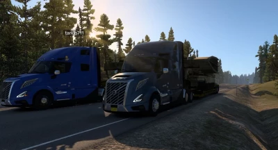 Caterpillar C15 Real Engine Pack v1.0 28 Trucks + Custom Swap Transmissions ATS 1.60.1.0s