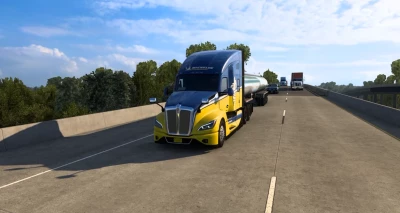 Caterpillar C15 Real Engine Pack v1.0 28 Trucks + Custom Swap Transmissions ATS 1.60.1.0s