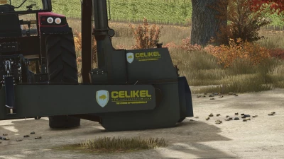 Çelikel Challenger 2 v1.0.0.0